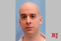 Michael Brandon Samra (Alabama Department of Corrections via AP)