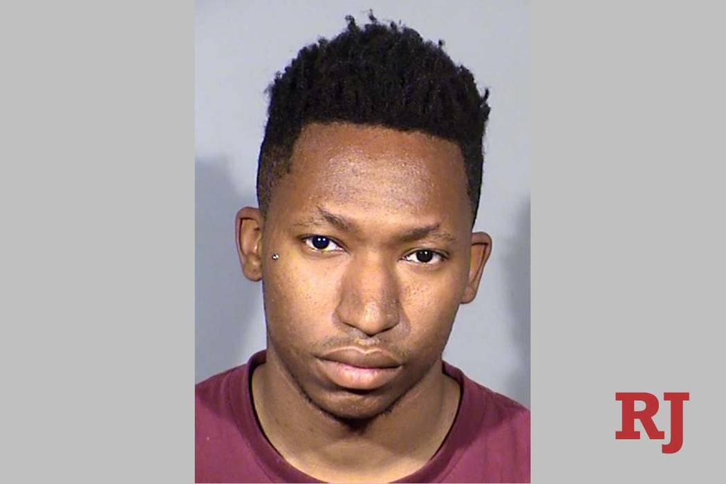 Deamontae Warren (Las Vegas Metropolitan Police Department)