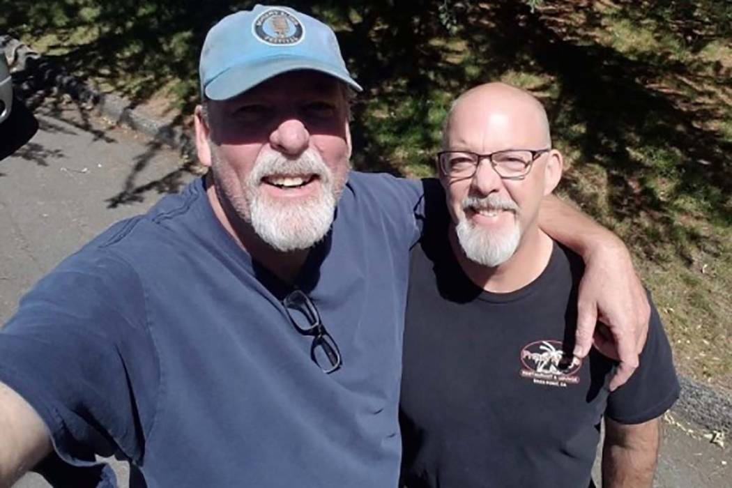 Scott and Ron Fix (GoFundMe.com)