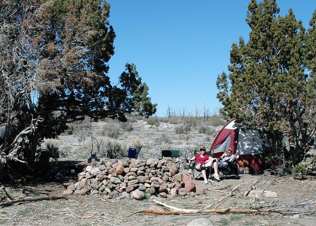 Taking a few steps to keep your camping spot clean will go a long way toward making your campin ...