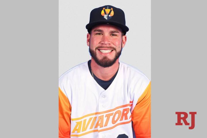 Beau Taylor (Las Vegas Aviators)