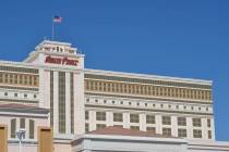 The exterior of the South Point at 9777 S. Las Vegas Blvd. in Las Vegas. (Bill Hughes/Las Vegas ...