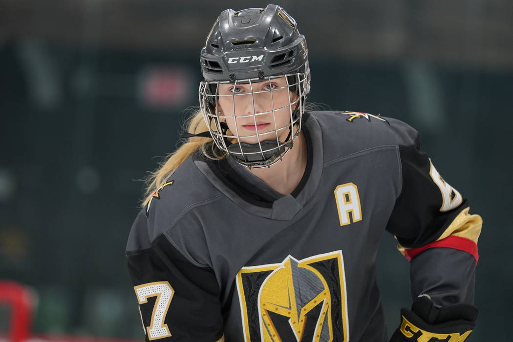 Emily Kline (Vegas Golden Knights)