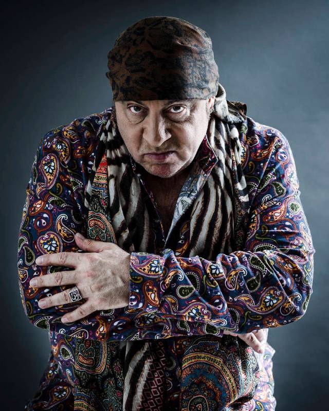 This May 6, 2019 photo shows actor and musician Steven Van Zandt in New York. Van Zandt's new a ...