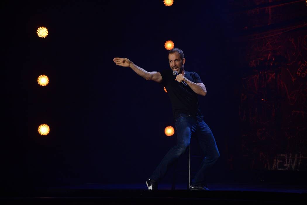 Photos of Bryan Callen special for Comedy Dynamics at Thalia Hall in Chicago, IL on Friday July ...