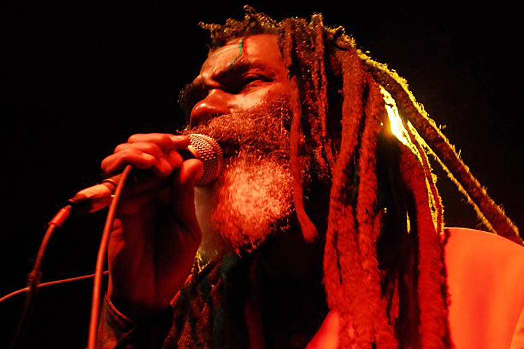 Don Carlos was one of the founders of the group that would become Black Uhuru, winner of the fi ...