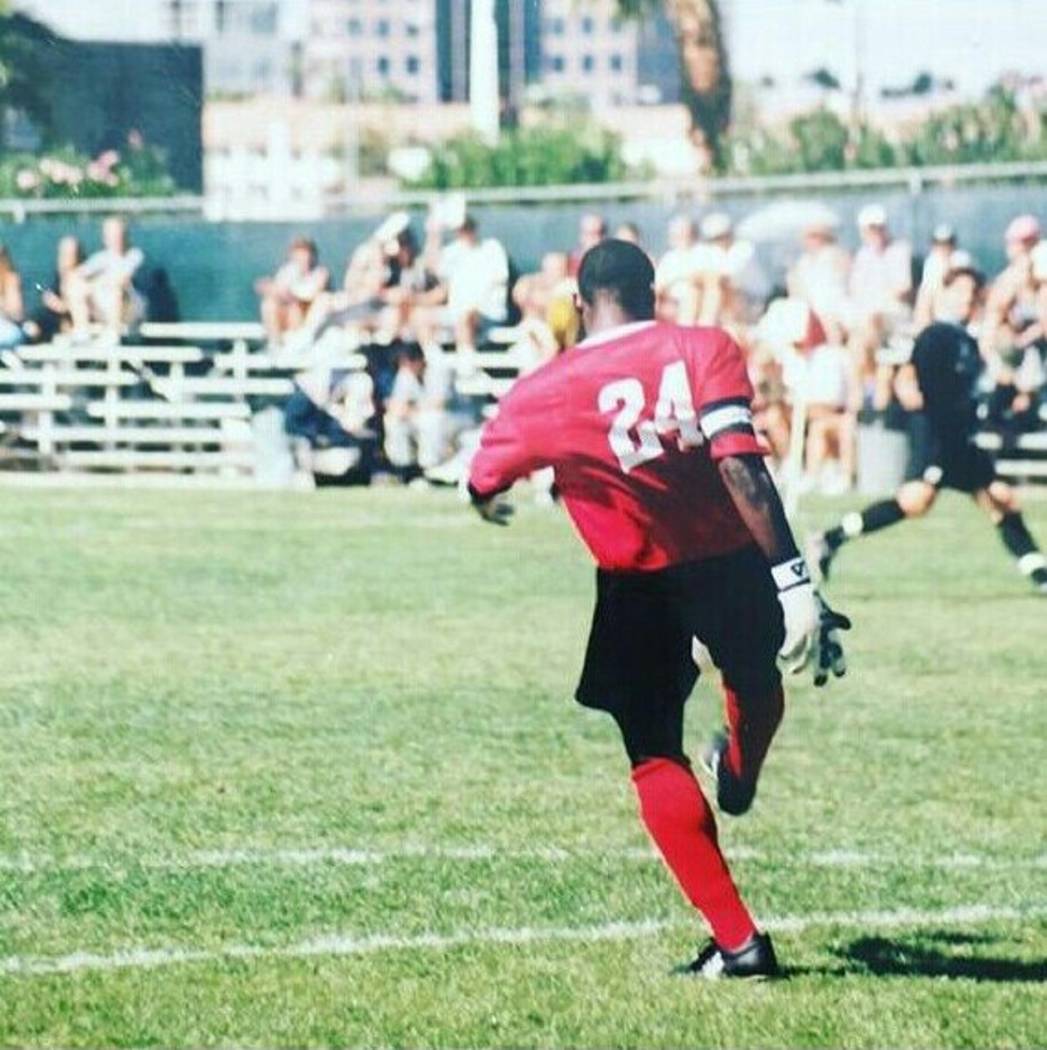 Turning back the clock. One of Bojo's favorite goalkeeper is three-time MLS All-Star, Tim Howar ...