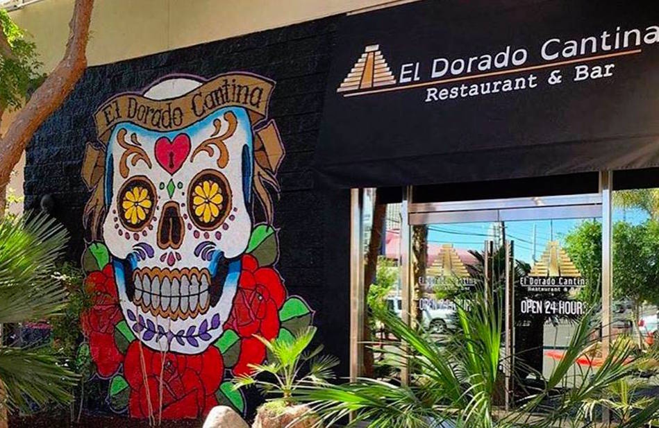 The exterior of El Dorado Cantina (El Dorado Cantina/Facebook)