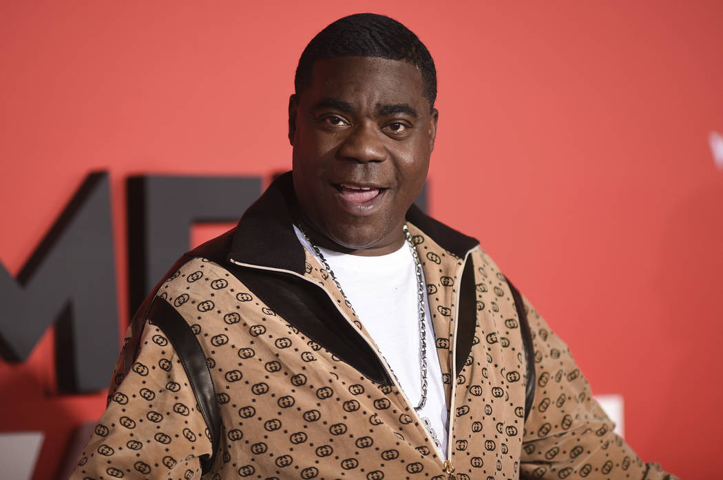 FIL E- In this Jan. 28, 2019, file photo, comedian Tracy Morgan attends the LA Premiere of &quo ...