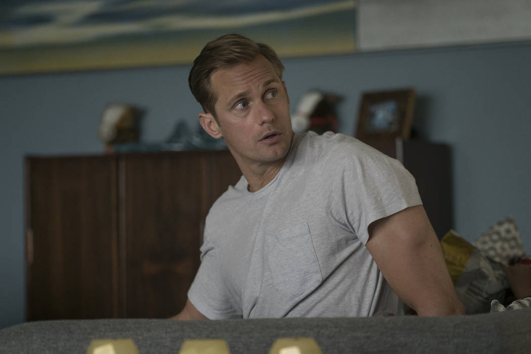 "Big Little Lies" Alexander Skarsgard. photo: Hilary Bronwyn Gayle/courtesy of HBO