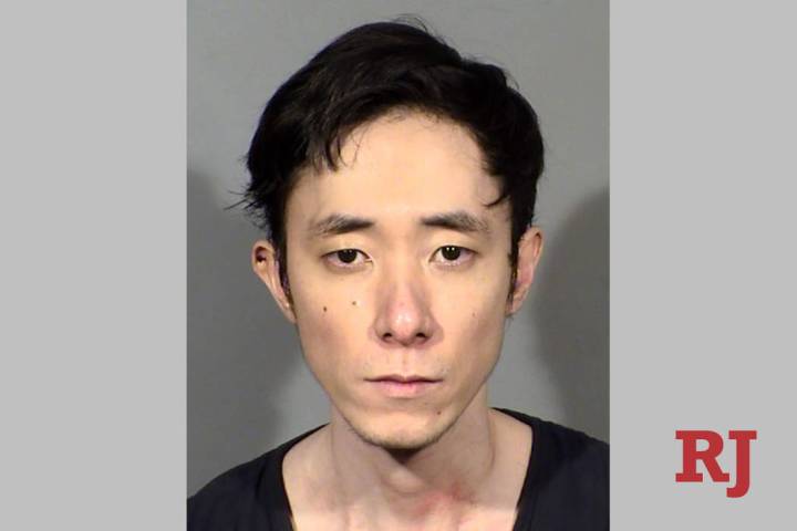 Chan Park (Las Vegas Metropolitan Police Department)