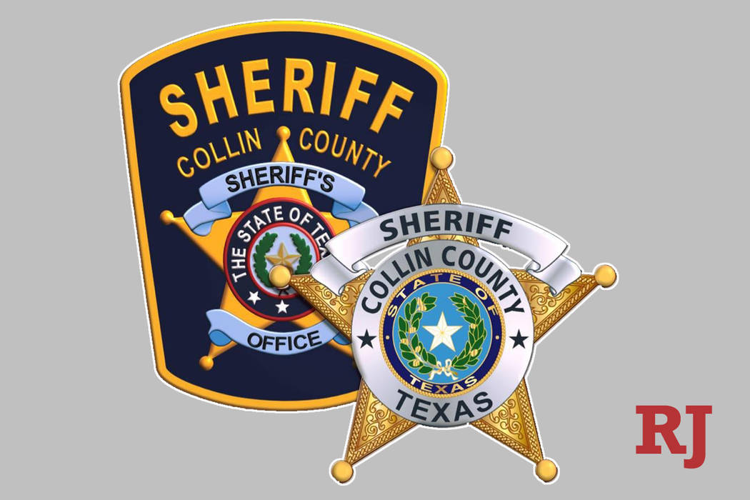 Collin County (Texas) Sheriff's Office (Facebook)