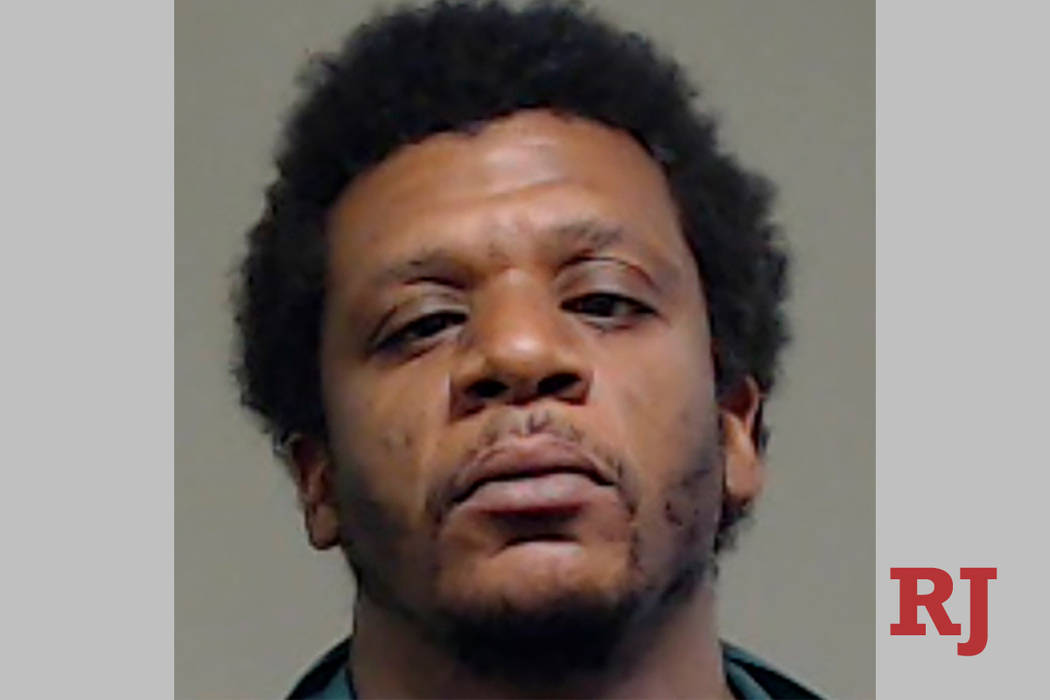 Kendrell Lavar Lyles (Collin County Jail via AP)