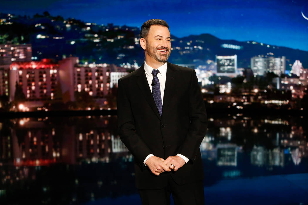 Jimmy Kimmel is donating whatever profits he would receive at his Jimmy Kimmel’s Comedy Club ...