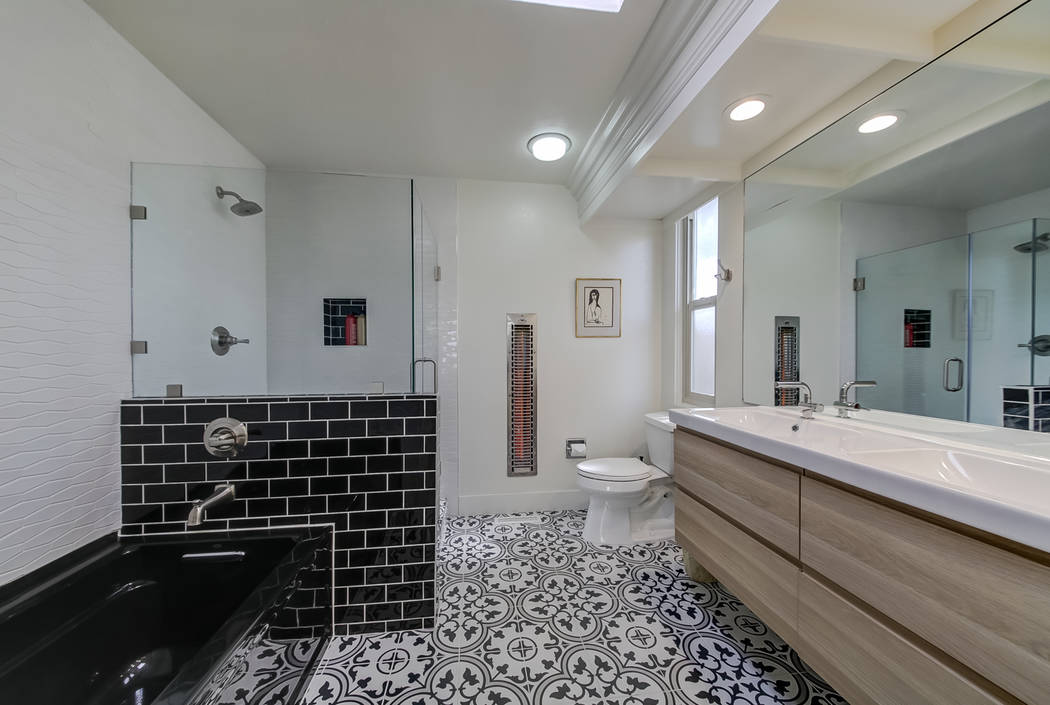 The home measures 1,980 square feet and has one full bathroom. (Realty One Group)