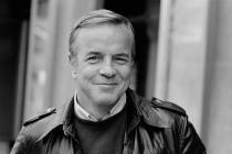 FILE - Franco Zeffirelli, seen in New York, in this Oct. 31, 1974 file photo. Italian film dire ...