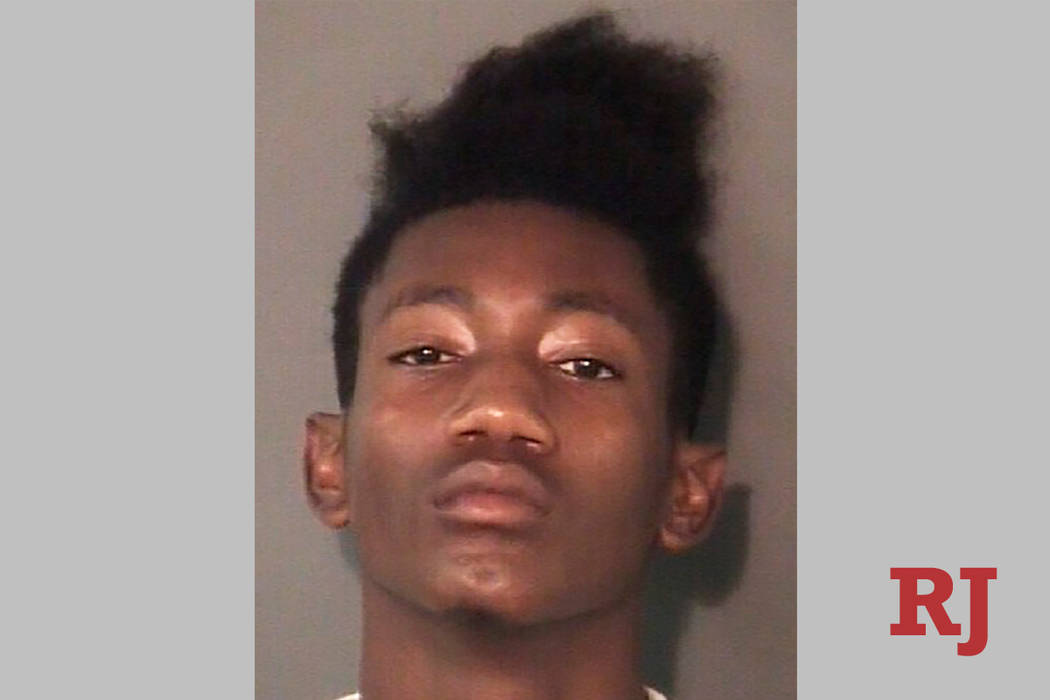 Jataveon Dashawn Hall (Orange County Sheriff's Office via AP)