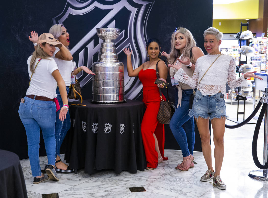 Fans Mayra Villa, Selene Gueriero, Mayibeth Mendez, Janely Avila and Vanessa Martinez of Texas ...