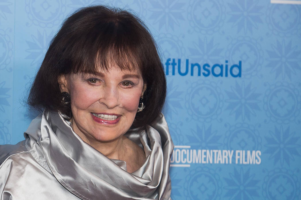 Gloria Vanderbilt attends the premiere of "Nothing Left Unsaid" at the Time Warner Center on Mo ...