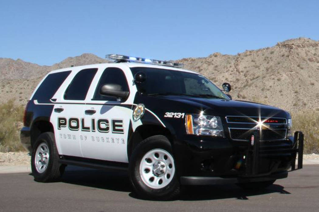 Buckeye (Ariz.) Police Department (Facebook)