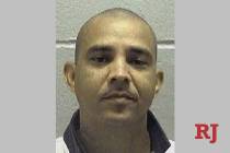 Marion Wilson Jr. (Georgia Department of Corrections via AP, File)