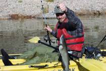 Hyrum Nielsen grew up in this column as his father shared Hyrum's outdoor adventures through th ...