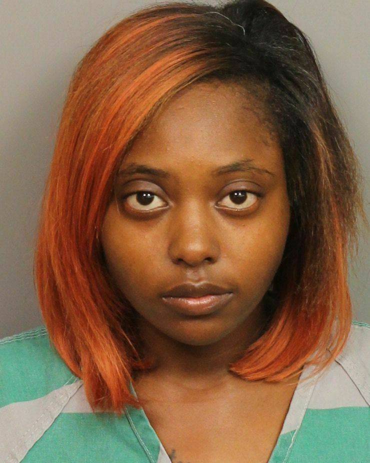 This photo provided by Jefferson County Sheriff’s Office shows Marshae Jones. Jones, whose fe ...