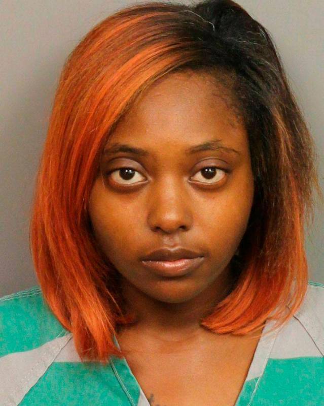 This photo provided by Jefferson County Sheriff’s Office shows Marshae Jones. Jones, whose fe ...