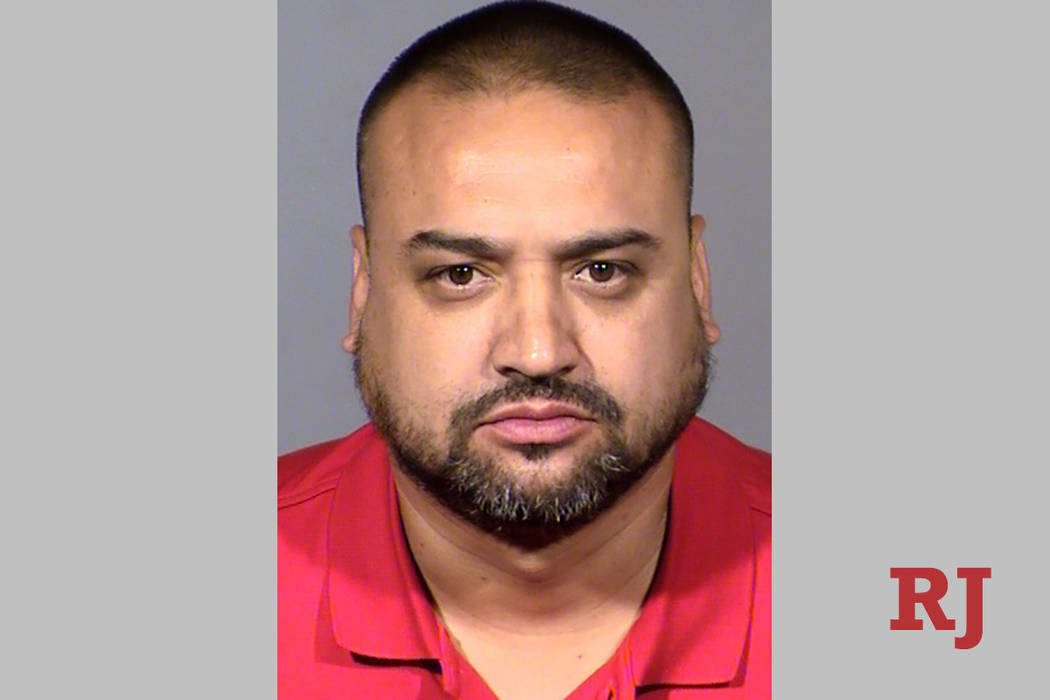 Robert Garcia (Las Vegas Metropolitan Police Department)