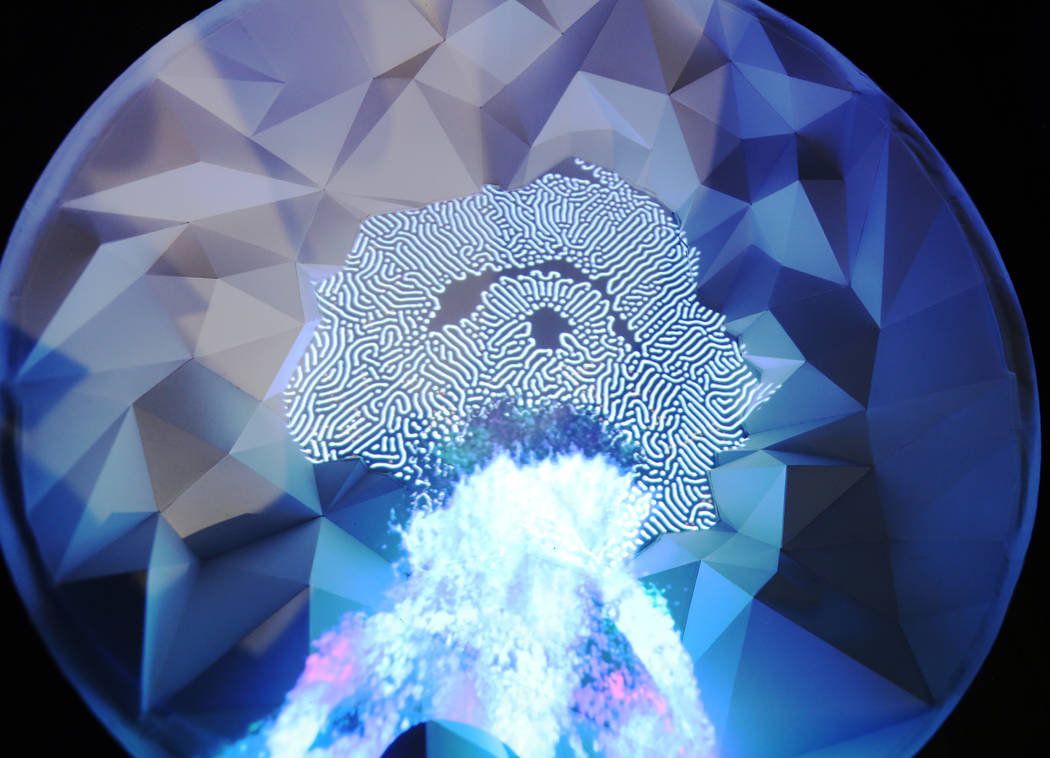 Overcast is an interactive projection installation in which participants create generative land ...