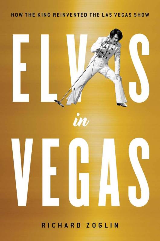 Elvis in Vegas by Richard Zoglin.