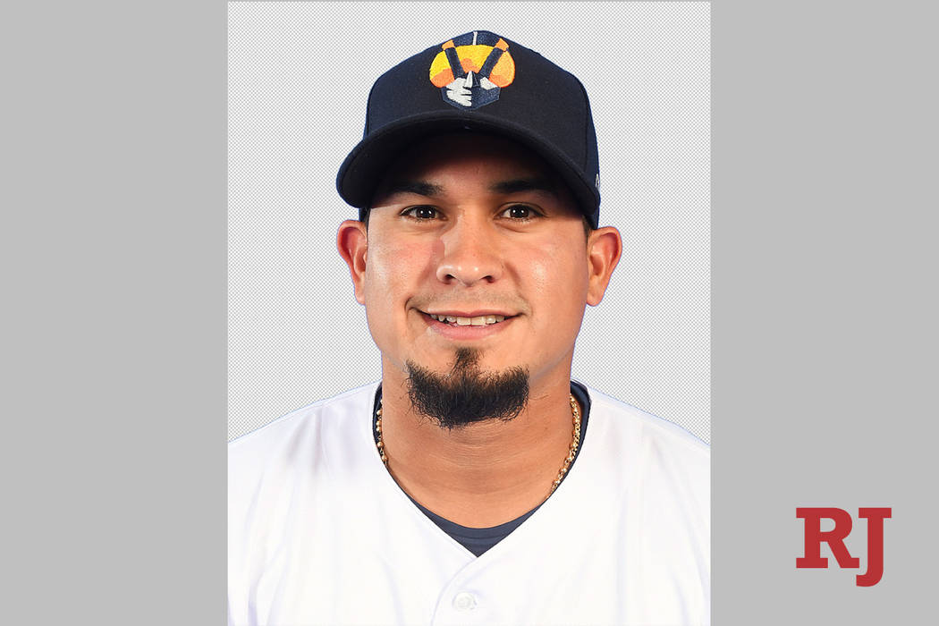 Franklin Barreto (Las Vegas Aviators)