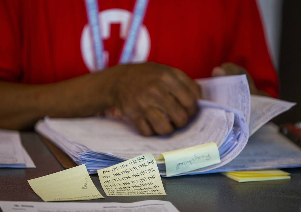 The American Red Cross currently has 370 registered clients at their California Earthquake Clea ...