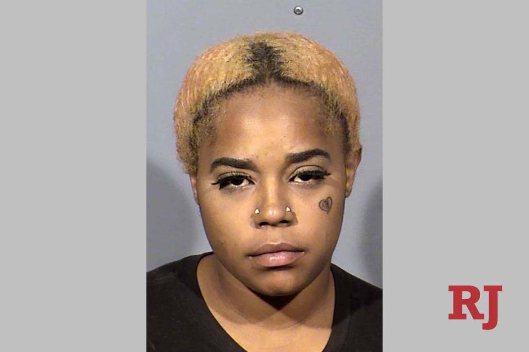 Diamond Williams (Las Vegas Metropolitan Police Department)