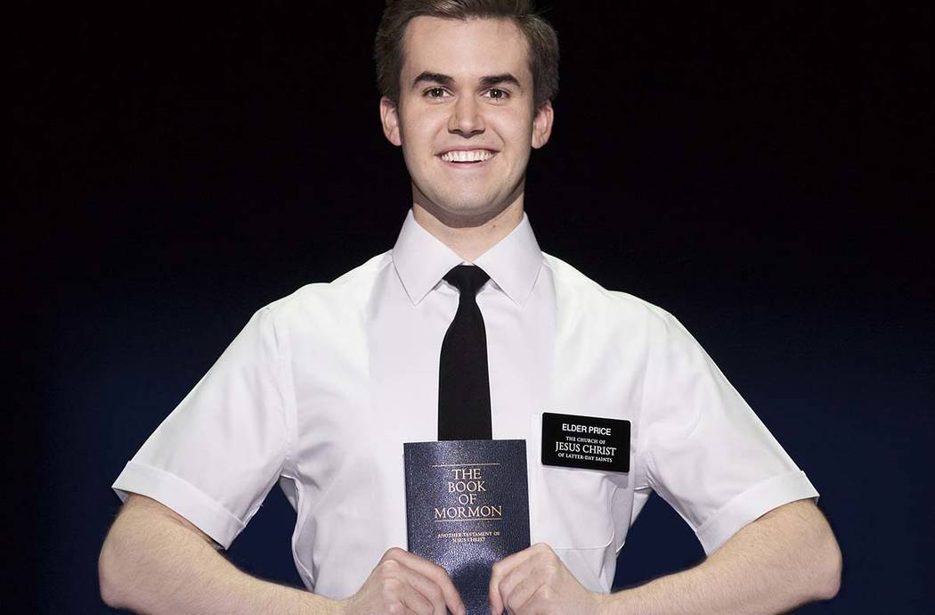 The Book of Mormon (Julieta Cervantes)