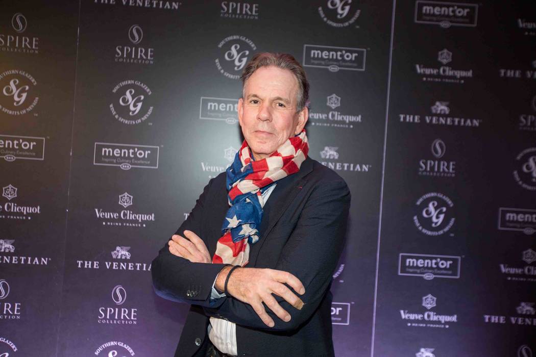 Chef Thomas Keller. (Courtesy)