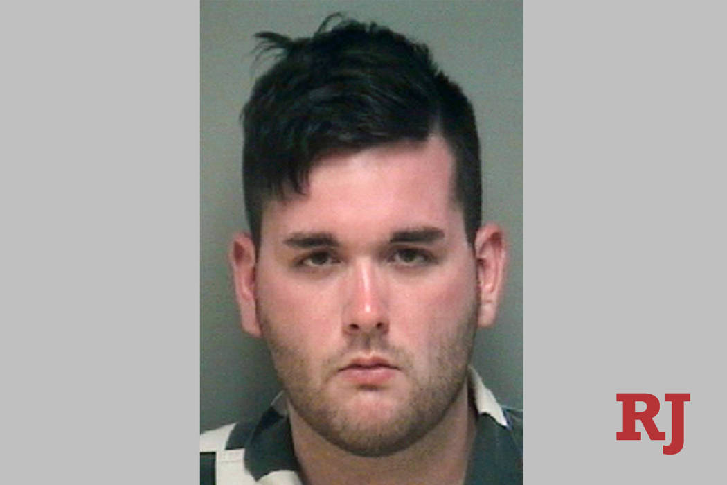 James Alex Fields Jr. (Albemarle-Charlottesville Regional Jail)