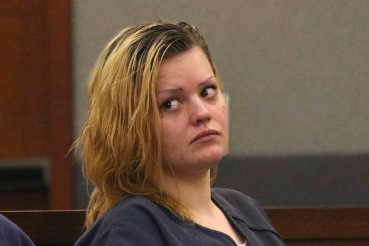 Krystal Whipple, who is charged in the death of nail salon manager Nhu “Annie” Ngoc Nguyen, ...