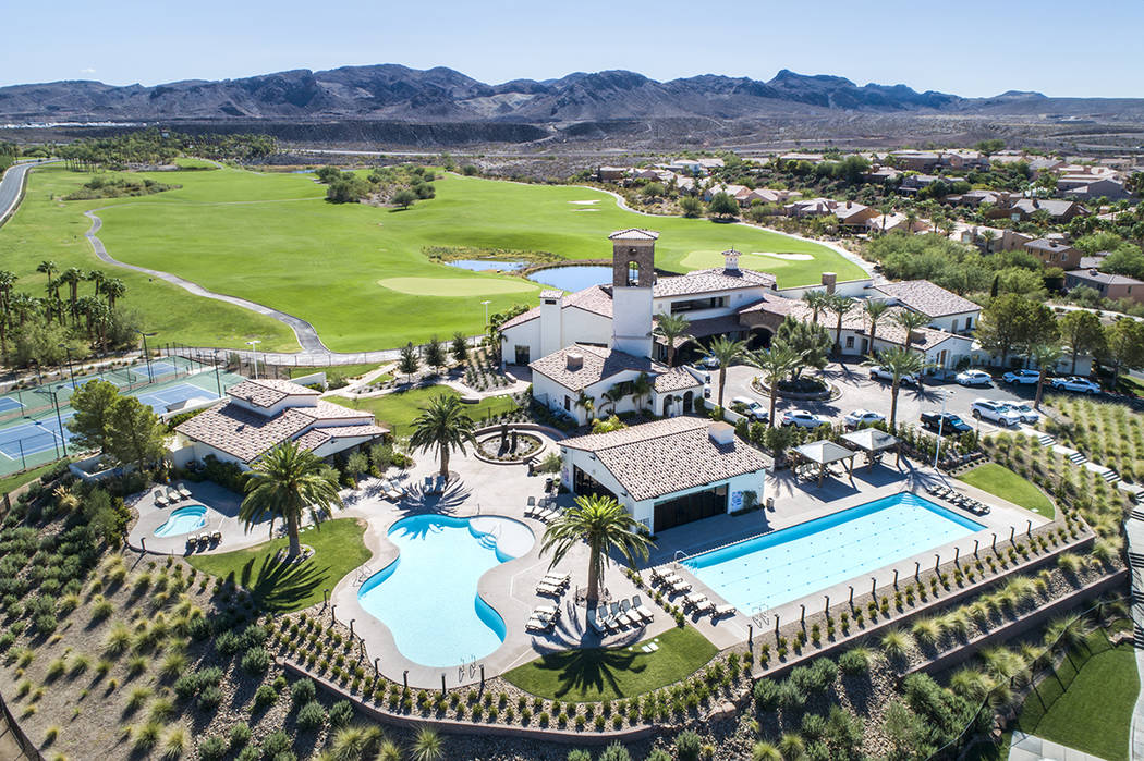 Del Webb, developer of the Sun City communities, will break ground this year for Del Webb at La ...