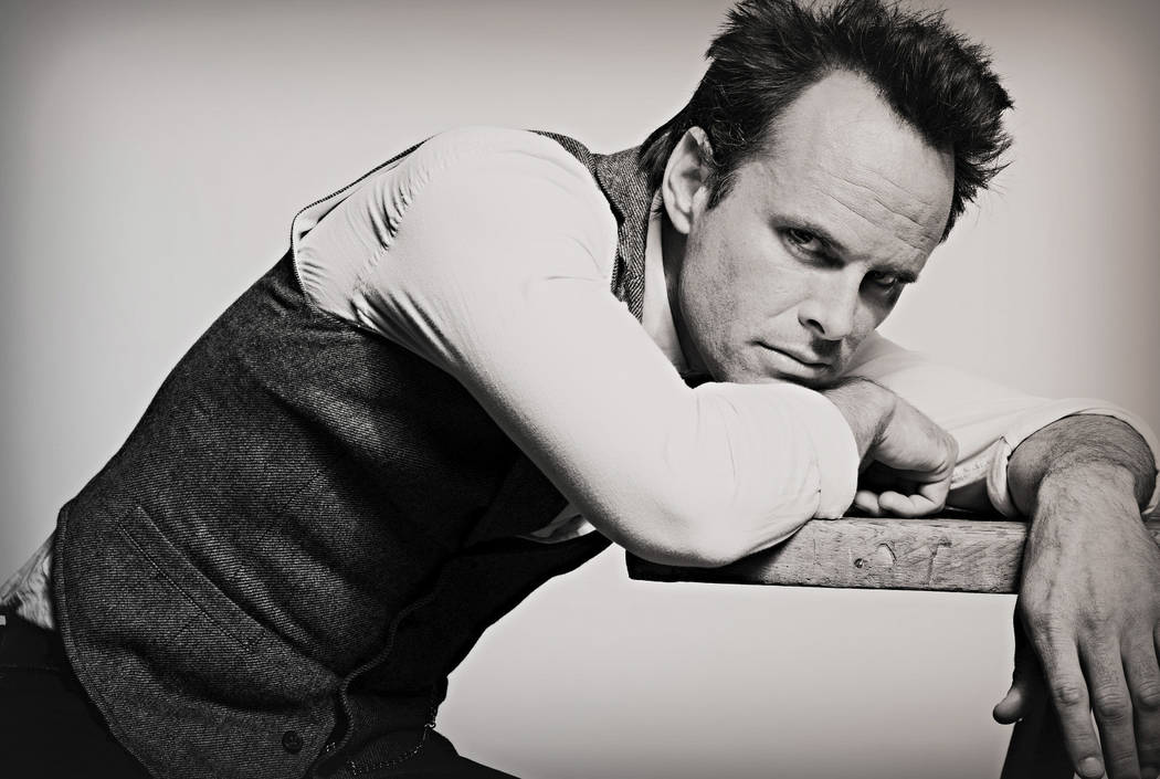 Walton Goggins as Boyd Crowder in "Justified." (James Minchin/FX)