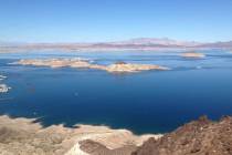 Lake Mead National Recreation Area (Las Vegas Review-Journal)