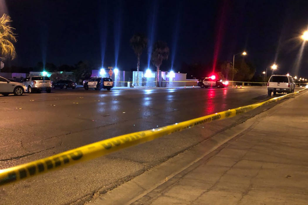 The shooting of an alleged truck thief occurred about 11:30 p.m. Wednesday, July 17, 2019, on t ...