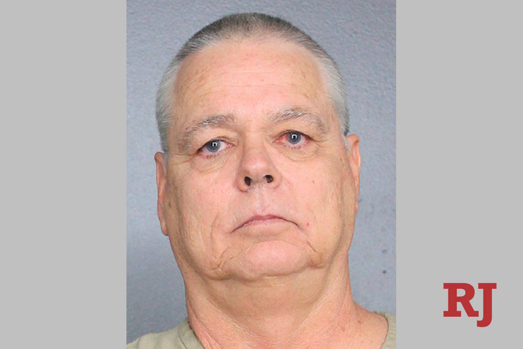 Scot Peterson (Broward County Sheriff's Office via AP)