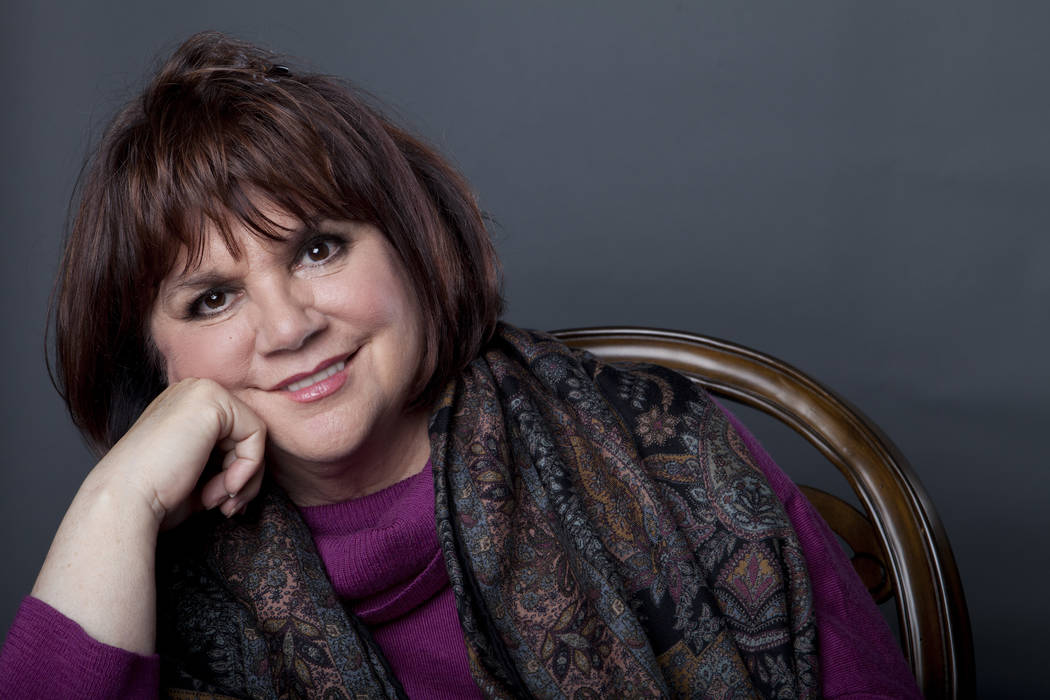 FILE - In this Sept. 17, 2013 file photo, American musician Linda Ronstadt poses in New York. I ...