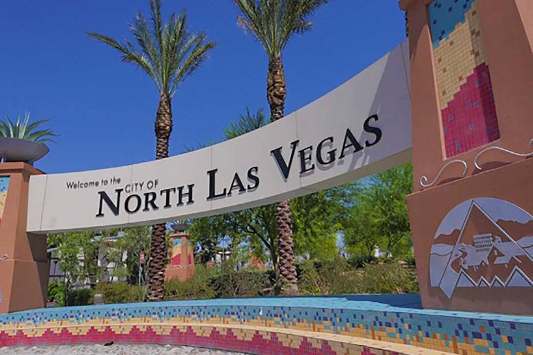 (City of North Las Vegas)