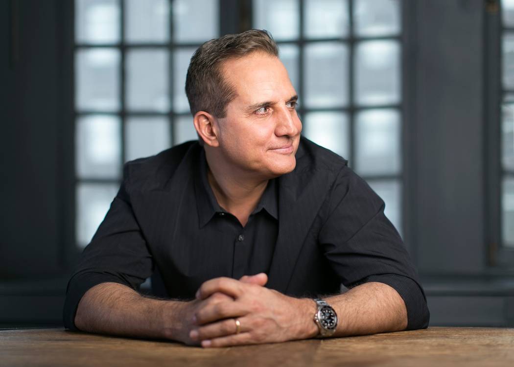 Nick Di Paolo is among the headliners in the new comedy series at the Plaza Showroom. (Plaza)
