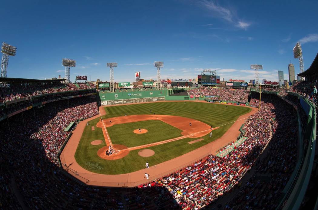 (Fenway Park/Facebook)