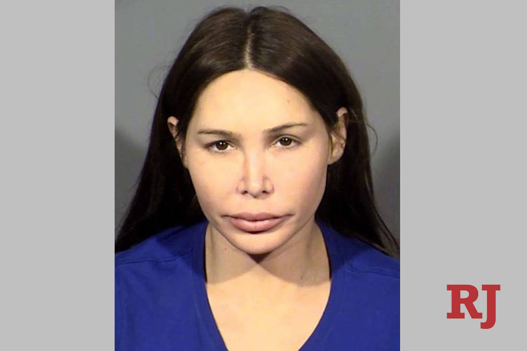 Ashley Fargo (Las Vegas Metropolitan Police Department)