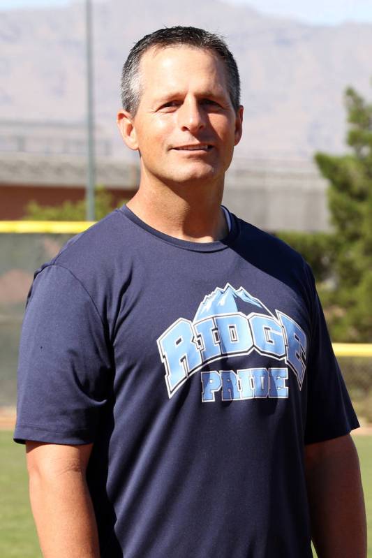 Ashton Cave, who managed the Mountain Ridge team that competed in the 2014 Little League World ...