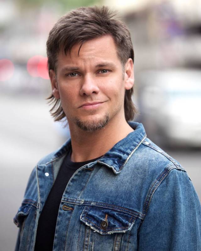 Theo Von (MGM Resorts International)